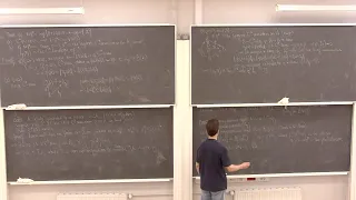 C*-Algebras and Compact Quantum Groups. Lecture 13. Pirkovskiy A. Y.