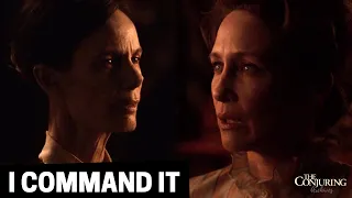 "By the blood of Calvary I command it" | The Conjuring: The Devil Made Me Do It (2021)