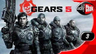 Gears 5 прохождение -  Часть 3 [ 2K 60fps ]