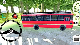Extreme Offroad Bus Simulator | Indian Bus Simulator | Realistic Bus Game | Bus Driving Game Part 5