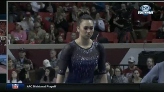 Highlights: UCLA Gymnastics at Oklahoma 1-15-17