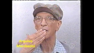 Jornal Nacional -  A Morte de Chico Xavier (2002)