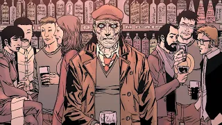 Сага Джона Константина. Обзор Hellblazer #251-300 (Чистая ненависть)