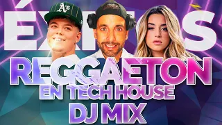 Reggaeton vs Tech House 2024 (Lollipop Remix, Una Bachata, Vocation, Casanova, La Capi) JAREZ DJ