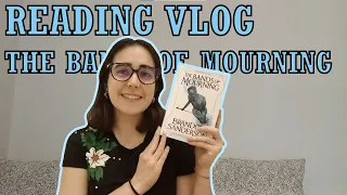 i read 'the bands of mourning' (MISTBORN 6) | reading vlog