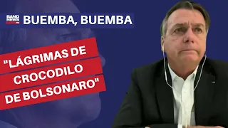 "Lágrimas de crocodilo de Bolsonaro" | José Simão