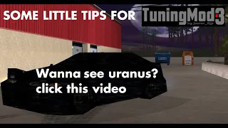 Some useful Tuning Mod Tips | GTA SA Tuning Mod