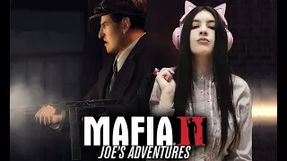 MAFIA 2: Definitive Edition DLC Joe's Adventures ►Прохождение #2► Приключения Джо