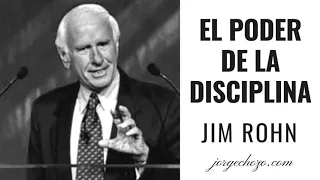 El poder de la Disciplina - Audiolibro Jim Rohn