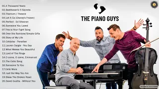 Thepianoguys Greatest Hits Full Album 2021 - Best Song of Thepianoguys - Popular Cello Music
