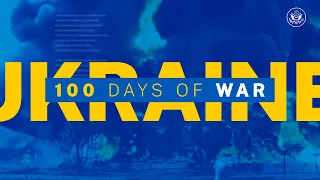 100 Days of War in Ukraine