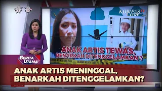 Anak Artis Meninggal, Benarkah Ditenggelamkan?