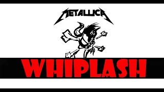 FIRST TIME HEARING 'METALLICA -WHIPLASH (GENUINE REACTION)