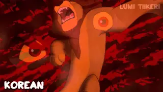 The Lion King - "I Killed Mufasa!" (One Line Multilanguage) [HD]