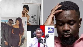 Sarkodie vs Yvonne Nelson: Everyone Has A Darker Side