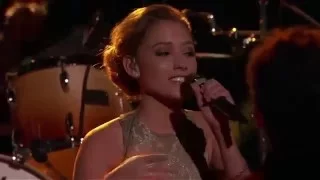 17-Year Old Emily Ann Roberts Sings Bill Whithers' Lean On Me - The Voice