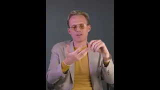 Paul Bettany talks about Playing the voice of Jarvis