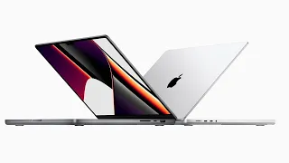 Итоги Apple Event за 2 минуты! MacBook Pro 14 | 16, AirPods 3 и чипы M1 Pro и M1 Max