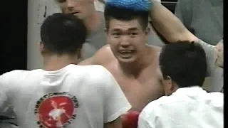 Rob Kaman vs Masaaki Satake