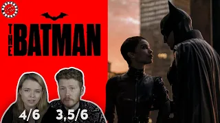 BATMAN MATTA REEVESA - RECENZJA FILMU