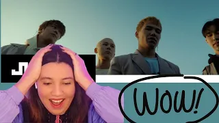 NINETY ONE - Oinamaqo (REACTION)