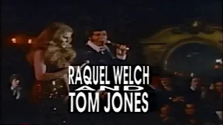 Tom Jones + Raquel Welch-Rock & Roll Medley (with trivia)