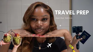 let’s get Vacation ready! || Zanzibar Prep