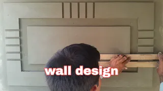 wall design