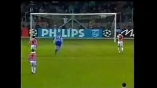 PSV Eindhoven - IFK Göteborg 1-3