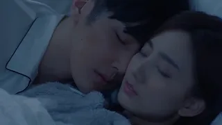 She blushed after sleeping with him! The essence between them is so sweet! | About Is Love 大约是爱