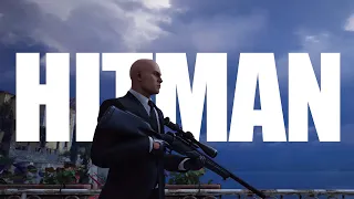 Hitman 3: Sapienza Sniper - John Wick style ( 100% immersion )