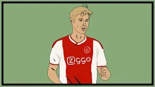 Barcelona's Frenkie de Jong | Tactical Profile (Ajax Amsterdam)