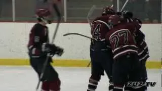 Avon Old Farms vs. Tabor Academy Hockey Highlights AOF Christmas Classic (Varsity)