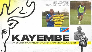 Congo Roots, Europa League Experience & Watford ‘Tradition’ | Edo Kayembe’s First Interview 🇨🇩