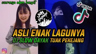 ASLI ENAK BANGET LAGUNYA " TUAK PEKEJANG" - DJ REMIX LAGU DAYAK TERBARU 2021 TERPOPULER