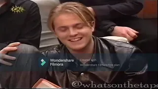 SM:TV Live 100TH EPISODE!!! - Westlife's Best Moments Montagge (22nd July 2000)