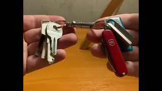 Карабин Victorinox 4.1835