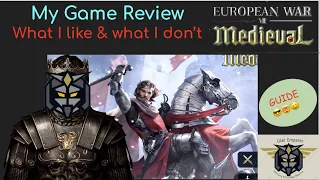 European War 7 (EW7) Guide: My Game Review. What I like and What I don't