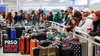 Buttigieg calls for accountability as Southwest cancellation 'meltdown' worsens