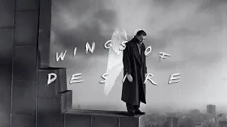 Cinematography Of Wings Of Desire (Der Himmel über Berlin)