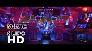 The lego batman movie (2017) all villains appear (1/10) | Daily movie clips