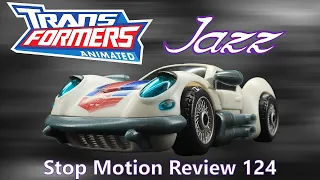 Stop Motion Review 124 - Deluxe Animated Jazz