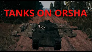 Panzershreks on your Frontline! - Steel Division 2 10th Guards vs Pz. Lehr