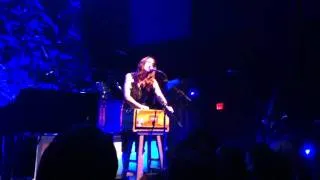 Sara Bareilles - Kaleidoscope Heart Live @ 9:30 Club in DC 10/18/10