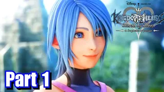 Kingdom Hearts 0.2 Birth By Sleep: A Fragmentary Passage - Walkthrough Part 1 [No Commentary]