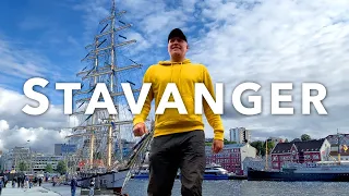 STAVANGER NORWAY | Complete Travel Guide with Top-10 Highlights