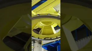 Schlüsselbauer MAGIC 2500 Drycast manhole ring cone production #drycast #concretemanhole #automation