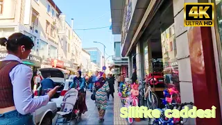 Mersin Silifke Caddesi Keşfi: Yürüyüş Turu - Exploring Historical Silifke Avenue: Walking Tour