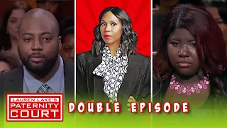 She Told Two Men That They Are The Father (Double Episode) | Paternity Court