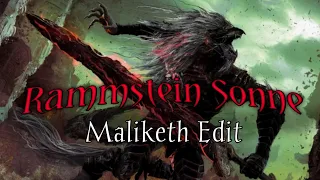 Elden Ring Maliketh [Edit] (Rammstein Sonne)